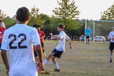 DHS Soccer vs BS 189